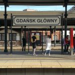 Gdansk Glowny station